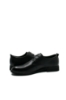 Imagine Pantofi eleganți negri din piele naturală FNX801
