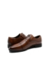 Imagine Pantofi maro eleganți din piele naturală FNX7065-844