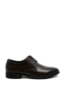 Imagine Pantofi eleganți maro cafea din piele naturală FNXF066-020