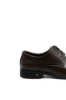 Imagine Pantofi eleganți maro cafea din piele naturală FNXF066-020
