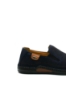 Imagine Mocasini anatomici bleumarin, fără șiret, din piele nubuk GOR7573