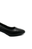 Imagine Pantofi office negri, din piele naturală moale FNX993655