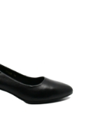 Imagine Pantofi office negri, din piele naturală moale FNX993655