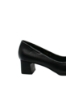 Imagine Pantofi office negri, din piele naturală moale FNX993655