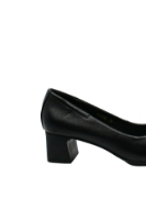 Imagine Pantofi office negri, din piele naturală moale FNX993655