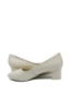 Imagine Pantofi office crem, din piele naturală moale FNX993655