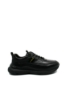 Imagine Pantofi sport W-Zone negri din piele naturală FNX33706