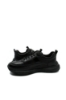 Imagine Pantofi sport W-Zone negri din piele naturală FNX33706