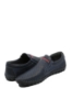 Imagine Mocasini bărbați bleumarin din piele naturală MIR1058