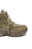 Imagine Ghete sport damă, apricot, din piele naturală FNX90322