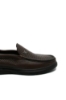 Imagine Mocasini maro cafea, din piele naturală moale FNX93701