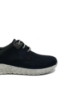 Imagine Pantofi casual navy, din piele întoarsă OTR411