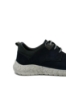 Imagine Pantofi casual navy, din piele întoarsă OTR411