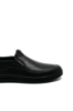 Imagine Mocasini negri, bărbați, din piele naturală OTR620021