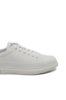 Imagine Pantofi sport esențiali albi din piele naturală OTR220019