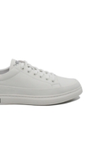 Imagine Pantofi sport esențiali albi din piele naturală OTR220019