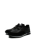 Imagine Pantofi sport Eica negri, fără șiret, din piele naturală OTR20035