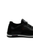 Imagine Pantofi sport Eica negri, fără șiret, din piele naturală OTR20035