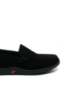Imagine Mocasini negri, flexibili, din piele întoarsă OTR620008