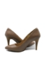 Imagine  Pantofi stiletto vizon, din piele naturală GOR22354