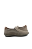 Imagine Mocasini anatomici grey fără șiret, din piele naturală GOR9505