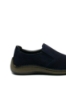 Imagine Mocasini anatomici bleumarin fără șiret, din piele întoarsă GOR1026