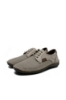 Imagine Mocasini anatomici bej, din piele naturală GOR9506