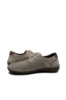 Imagine Mocasini anatomici bej, din piele naturală GOR9506