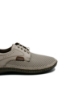 Imagine Mocasini anatomici bej, din piele naturală GOR9506