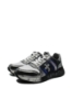 Imagine Pantofi sport Air grey din piele naturală FNX9010