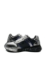 Imagine Pantofi sport Air grey din piele naturală FNX9010