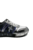 Imagine Pantofi sport Air grey din piele naturală FNX9010