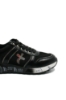 Imagine Pantofi sport Air negri din piele naturală FNX9010