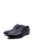 Imagine Pantofi eleganți blue din piele naturală FNX161-07