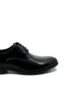 Imagine Pantofi eleganți din lac, negri, pentru bărbați FNX073-21