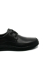 Imagine Pantofi casual-office bărbați negri din piele naturală OTR620022