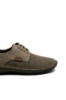 Imagine Mocasini anatomici bărbați gri, din piele naturală GOR9506