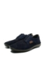 Imagine Mocasini anatomici bărbați bleumarin, din piele întoarsă GOR9506