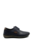 Imagine Mocasini anatomici bărbați bleumarin, din piele naturală GOR9506