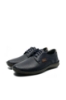 Imagine Mocasini anatomici bărbați bleumarin, din piele naturală GOR9506