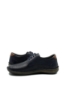 Imagine Mocasini anatomici bărbați bleumarin, din piele naturală GOR9506