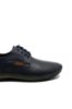 Imagine Mocasini anatomici bărbați bleumarin, din piele naturală GOR9506