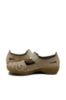 Imagine Pantofi comozi damă bej din piele naturală RIK41369-60