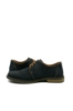 Imagine Pantofi casual bleumarin din piele întoarsă RIK13439-14