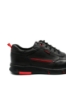 Imagine Pantofi casual-sport Casper negri din piele naturală OTR01111