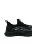 Imagine Sneakers Fly Kniting negri, din material textil OTR600017