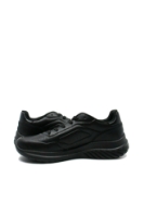 Imagine Pantofi sport Revolution negri din piele naturală RIKU0501-00