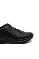 Imagine Pantofi sport Revolution negri din piele naturală RIKU0501-00
