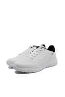 Imagine Pantofi sport Revolution albi din piele naturală RIKU0501-80