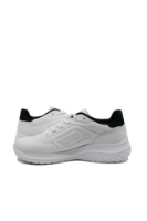 Imagine Pantofi sport Revolution albi din piele naturală RIKU0501-80